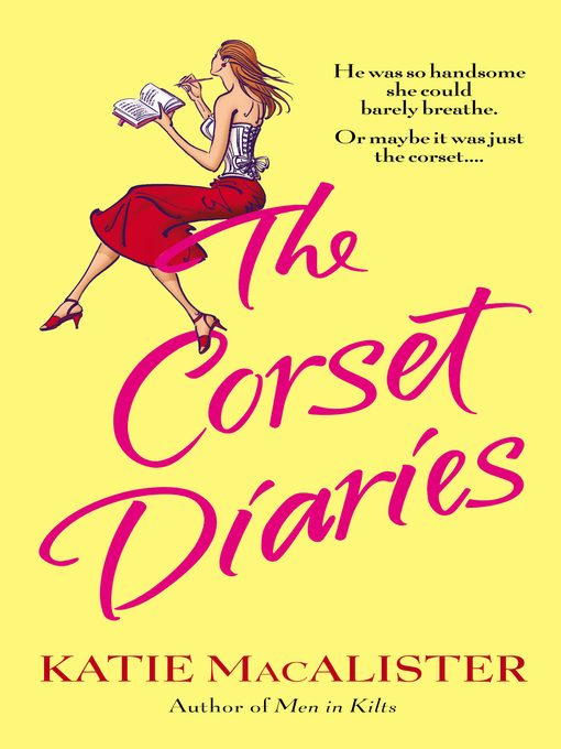 Title details for The Corset Diaries by Katie Macalister - Wait list